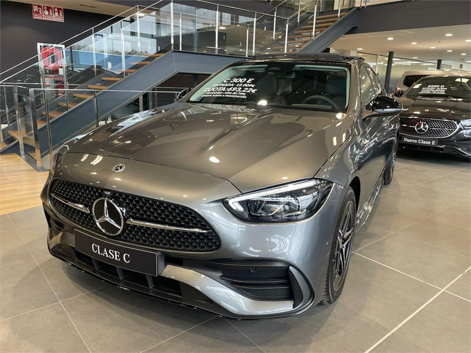 Imagen de MERCEDES Clase C