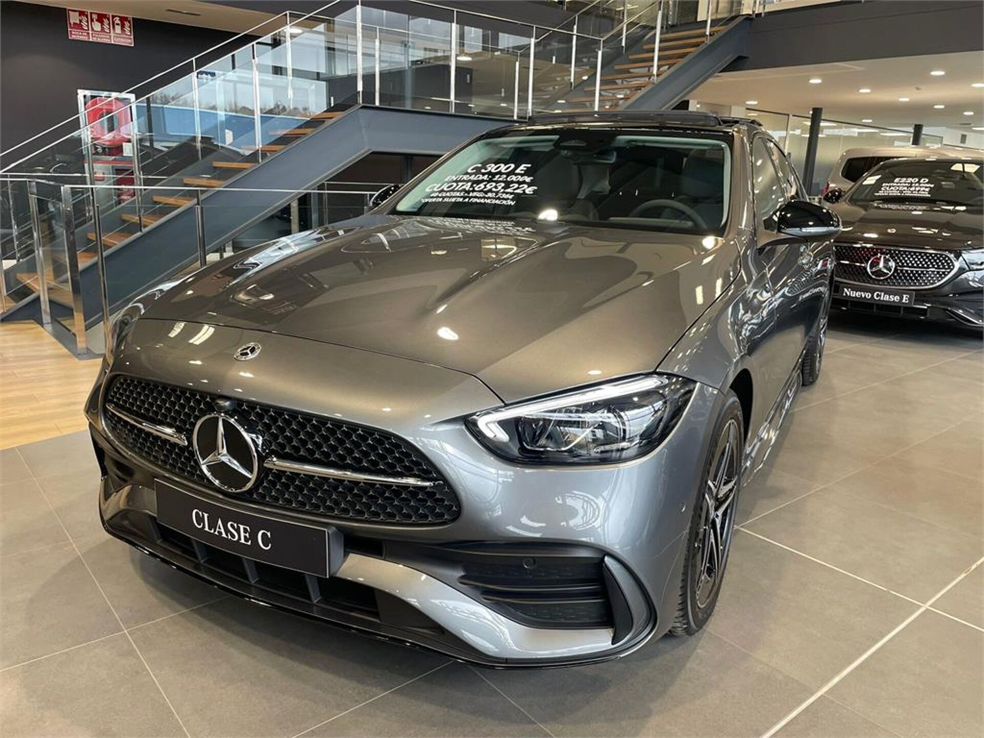 Imagen 1 de MERCEDES Clase C