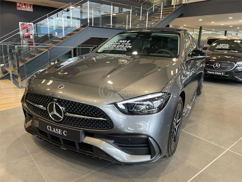Foto del MERCEDES Clase C C 300e 9G-Tronic