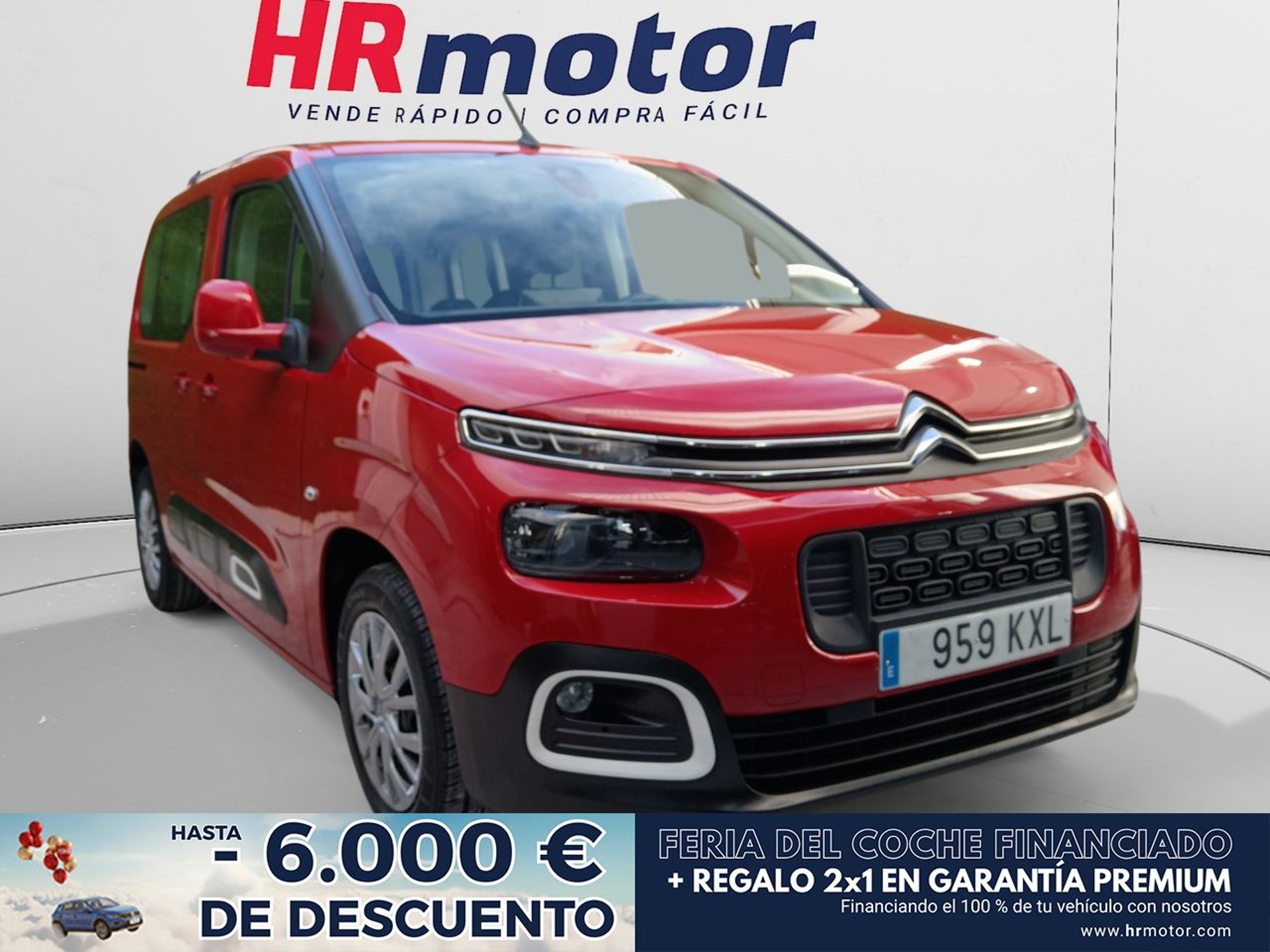 Imagen de CITROEN Berlingo