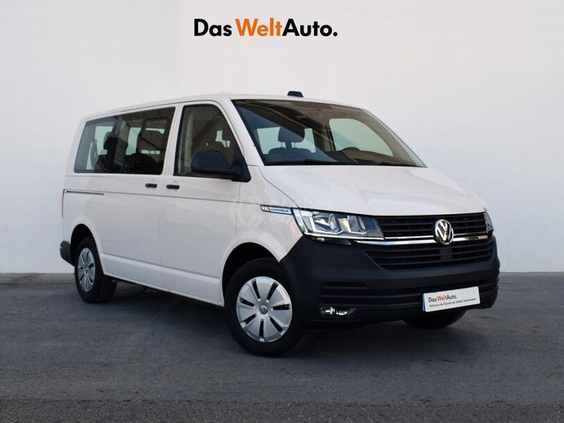 Foto del VOLKSWAGEN Caravelle 2.0TDI BMT Origin Batalla Corta DSG 110kW