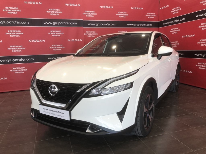 Foto del NISSAN Qashqai 1.3 DIG-T mHEV 12V N-Connecta 4x2 103kW