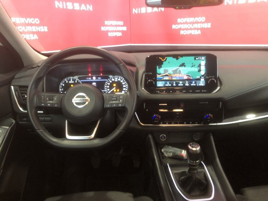 Foto del NISSAN Qashqai 1.3 DIG-T mHEV 12V N-Connecta 4x2 103kW