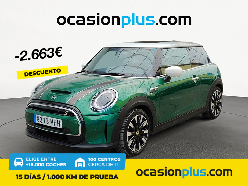 Foto del MINI Mini Cooper SE