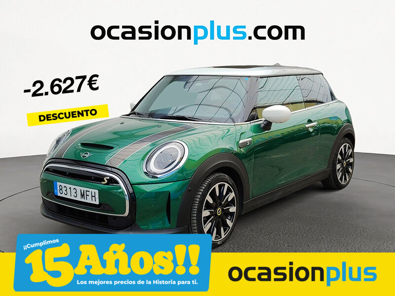 MINI Mini (Cooper SE 135 kW (184 CV)) en Madrid