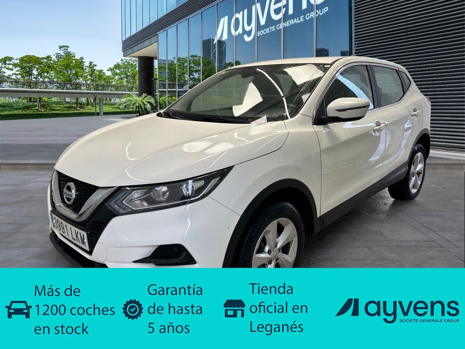 Imagen de NISSAN Qashqai