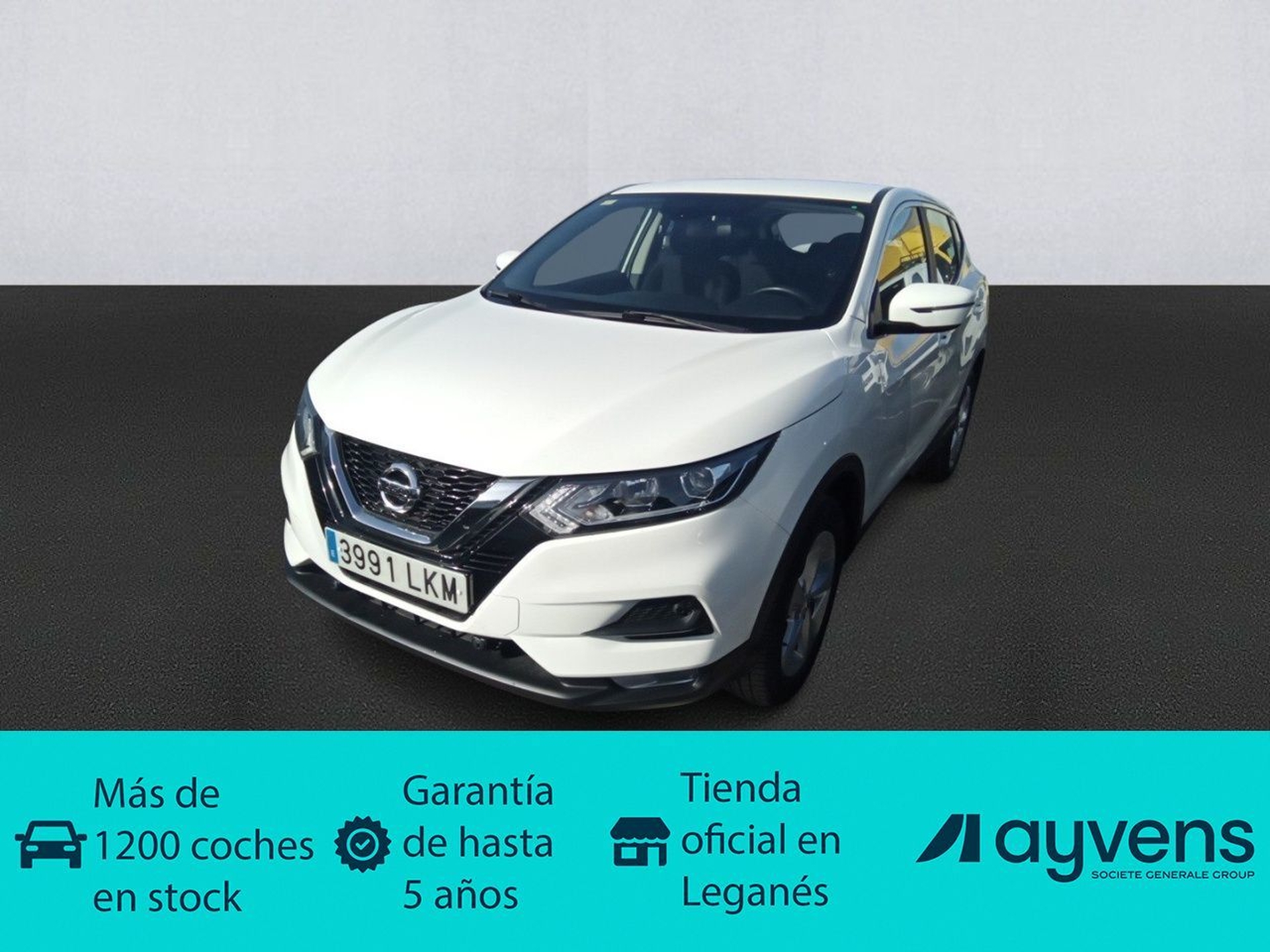 Imagen de NISSAN Qashqai