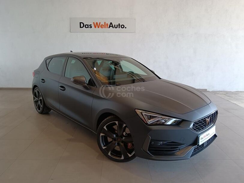 Foto del CUPRA León 2.0 TSI VZ CUP DSG 221Kw