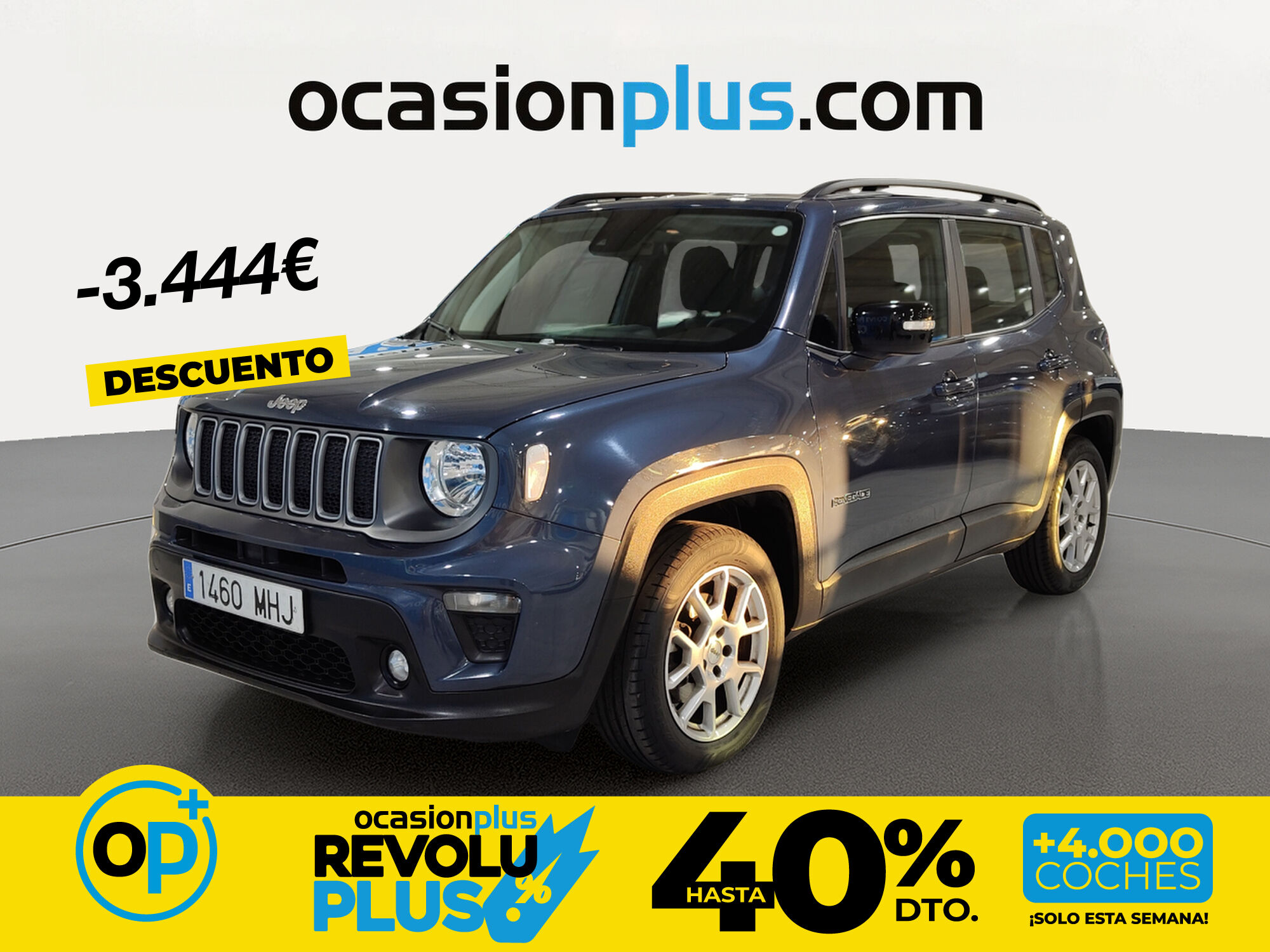 Foto del JEEP Renegade 1.5 MHEV Limited
