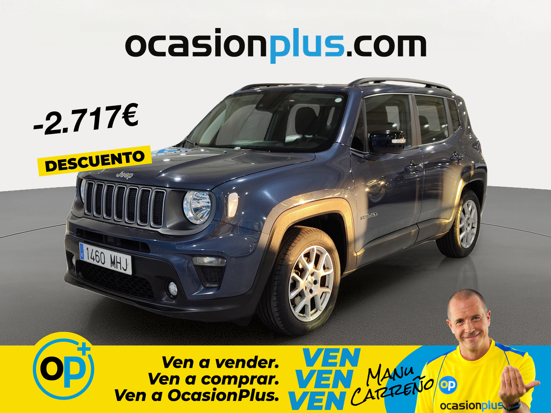 Imagen de JEEP Renegade