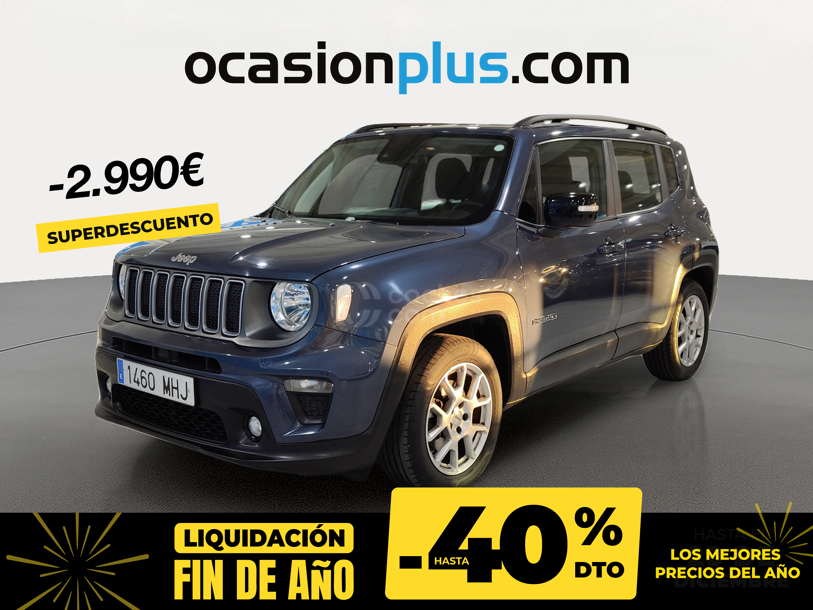 Foto del JEEP Renegade 1.5 MHEV Limited