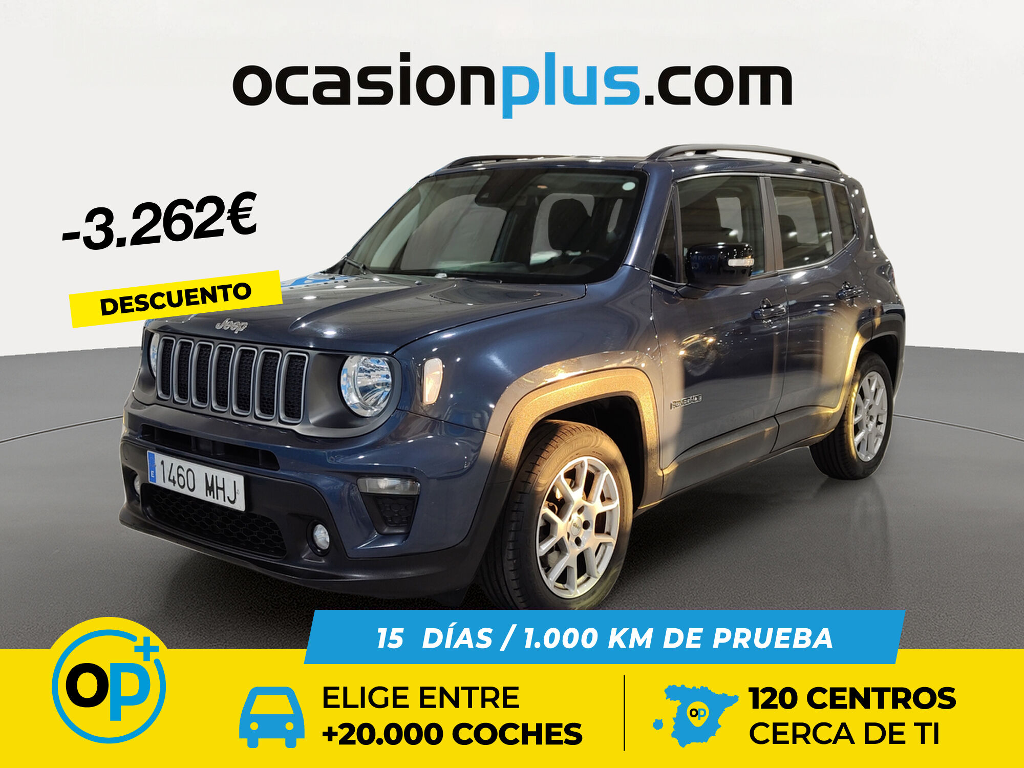 Foto del JEEP Renegade 1.5 MHEV Limited