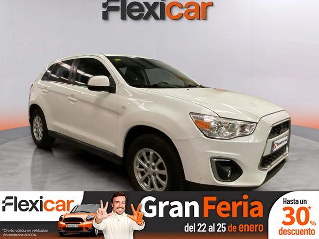 MITSUBISHI ASX (160 MPI Challenge) en Cádiz