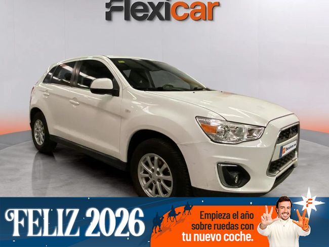 MITSUBISHI ASX (160 MPI Challenge) en Cádiz