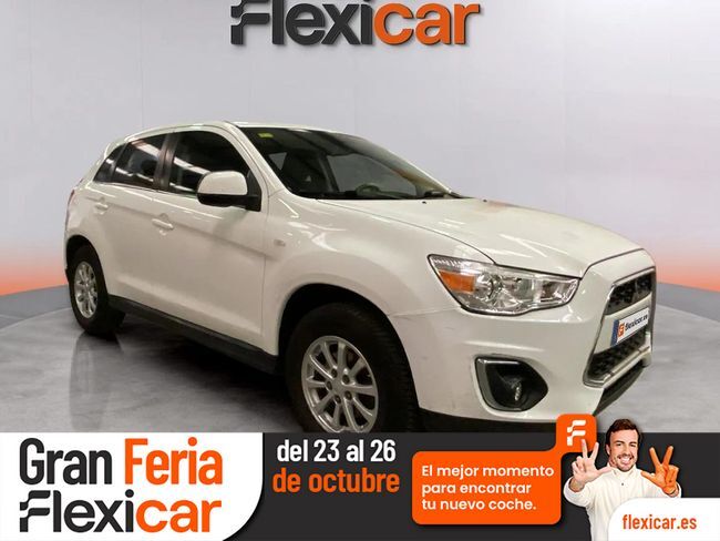 MITSUBISHI ASX (160 MPI Challenge) en Cádiz