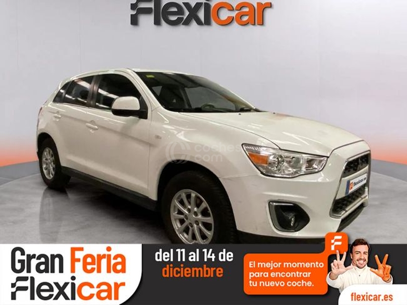 Foto del MITSUBISHI ASX 160 MPI Challenge