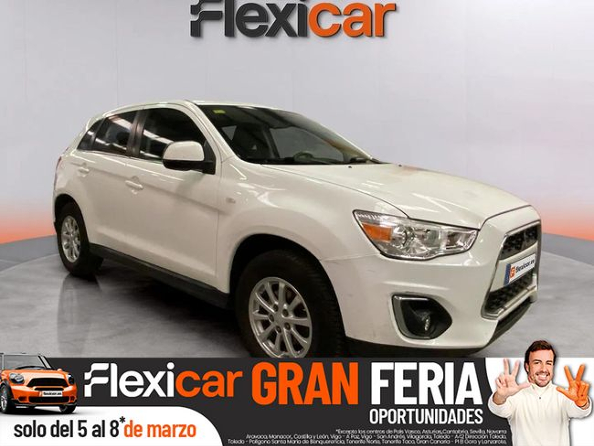 Imagen de MITSUBISHI ASX