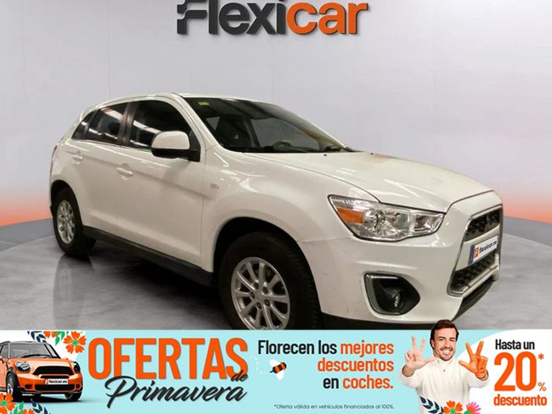 Imagen de MITSUBISHI ASX