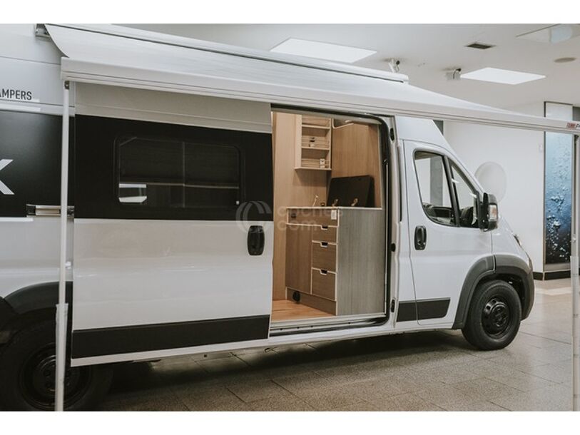 Foto del PEUGEOT Boxer Furgón 2.2BlueHDI 435 L3H3 S&S 140