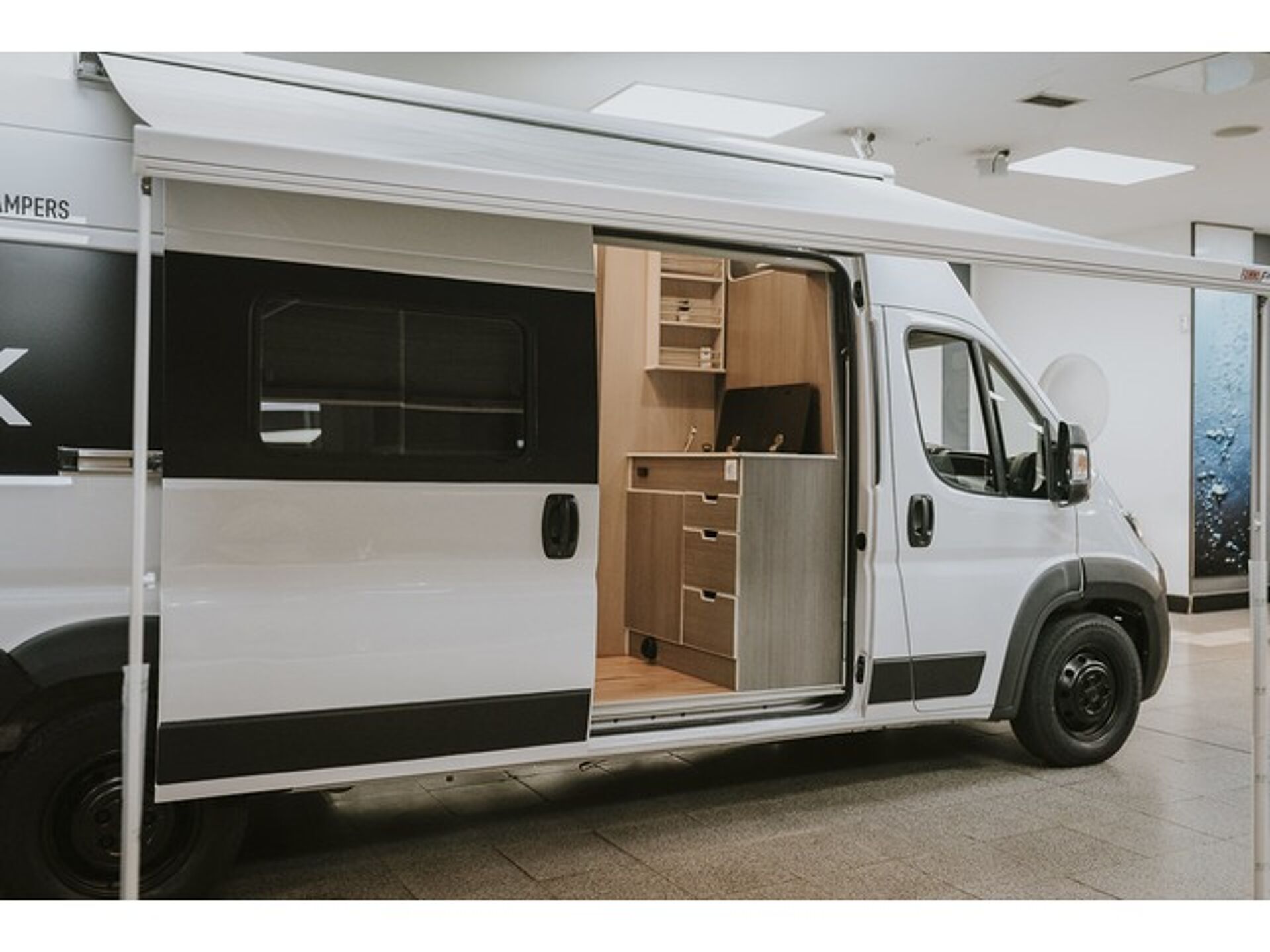 Imagen de PEUGEOT Boxer