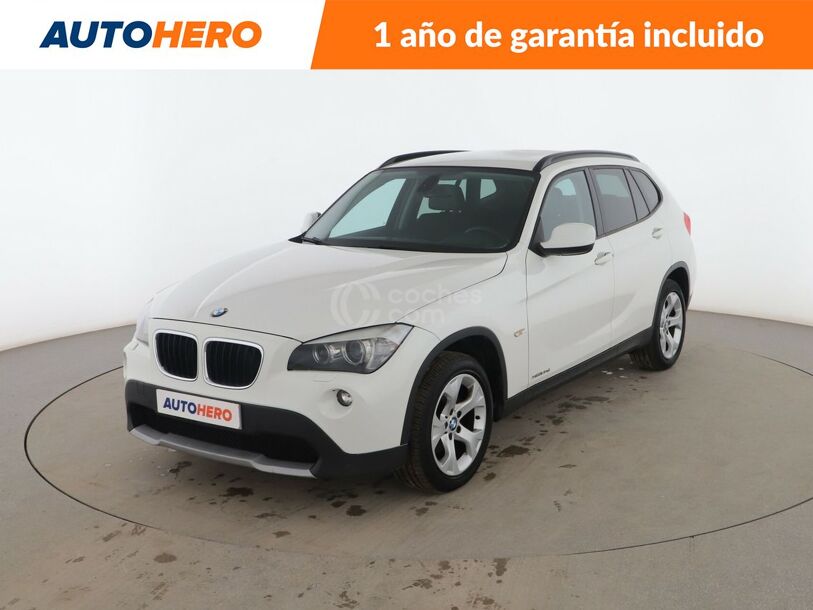 Foto del BMW X1 xDrive 20d