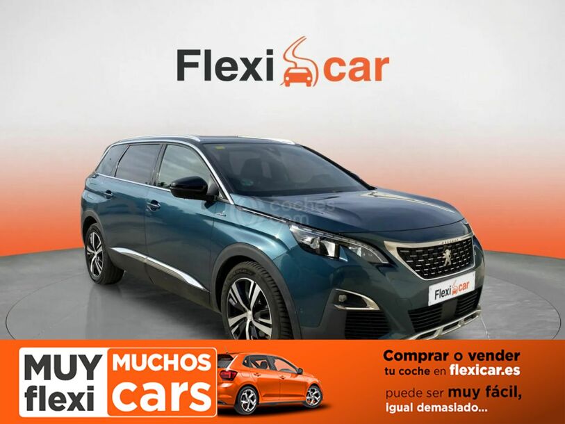 Foto del PEUGEOT 5008 2.0BlueHDi S&S GT EAT8 180