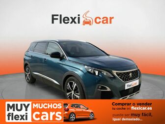 Imagen de PEUGEOT 5008 2.0BlueHDi S&S GT EAT8 180