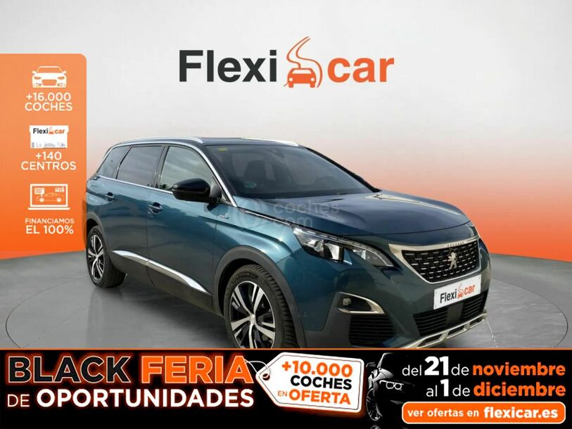 Foto del PEUGEOT 5008 2.0BlueHDi S&S GT EAT8 180