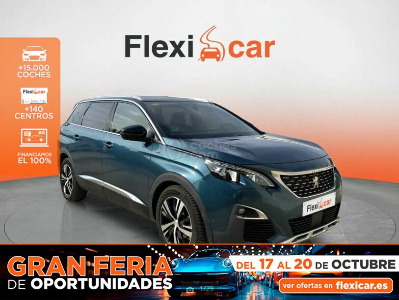 Foto del PEUGEOT 5008 2.0BlueHDi S&S GT EAT8 180