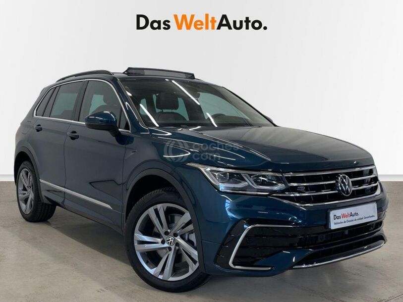 Foto del VOLKSWAGEN Tiguan 1.4 eHibrid Life 180kW