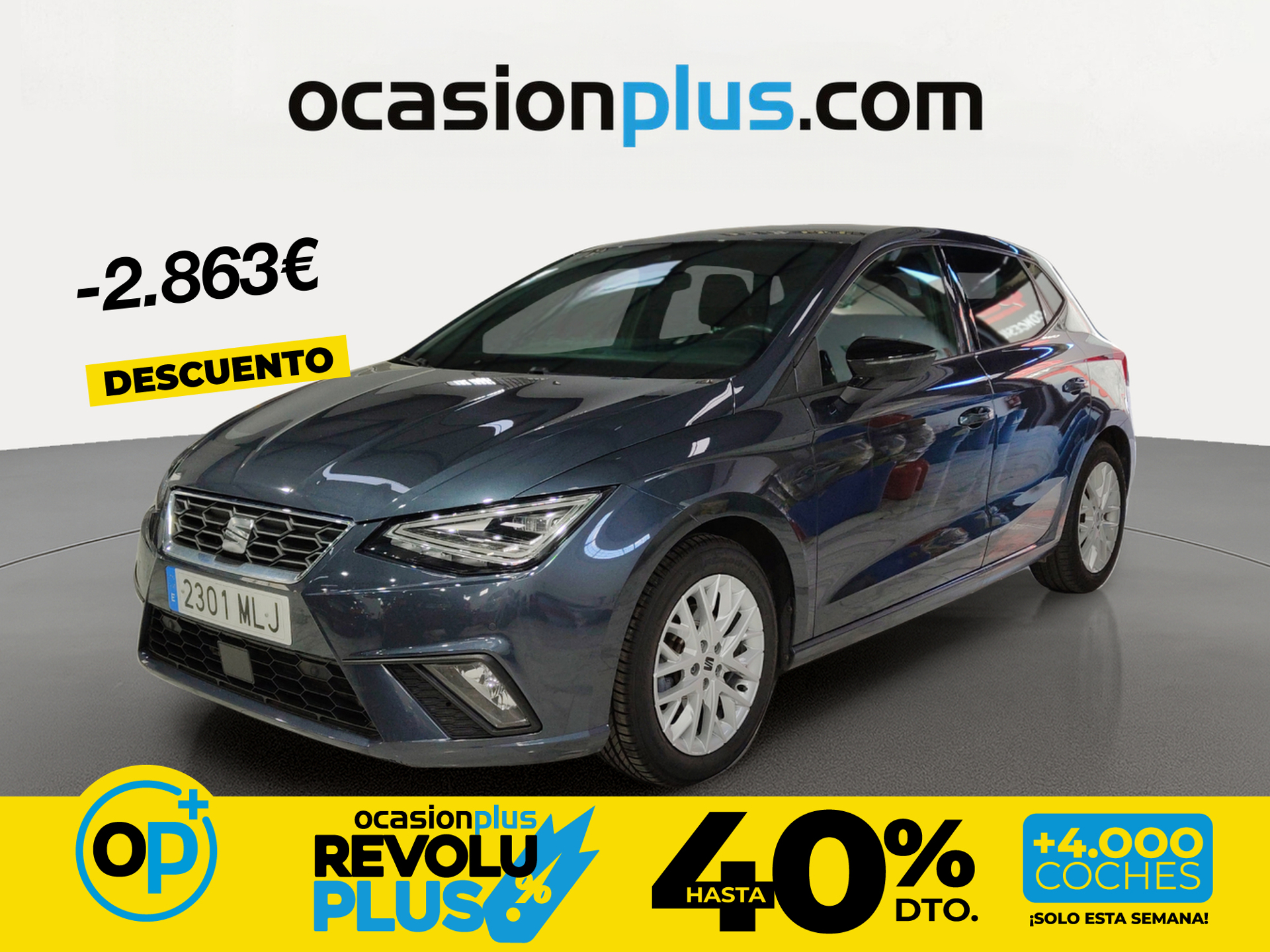 Imagen de SEAT Ibiza
