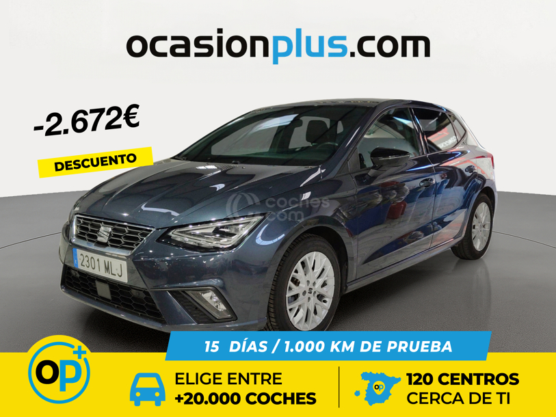 Foto del SEAT Ibiza 1.0 TSI S&S FR 110