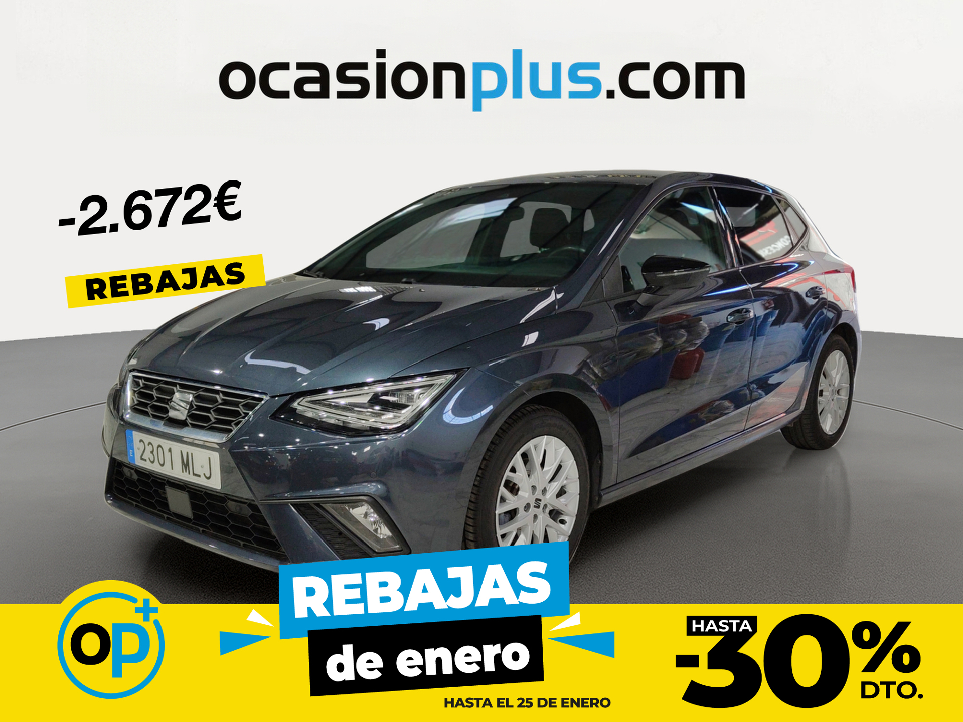 Imagen de SEAT Ibiza