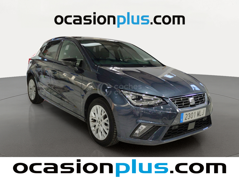 Foto del SEAT Ibiza 1.0 TSI S&S FR 110