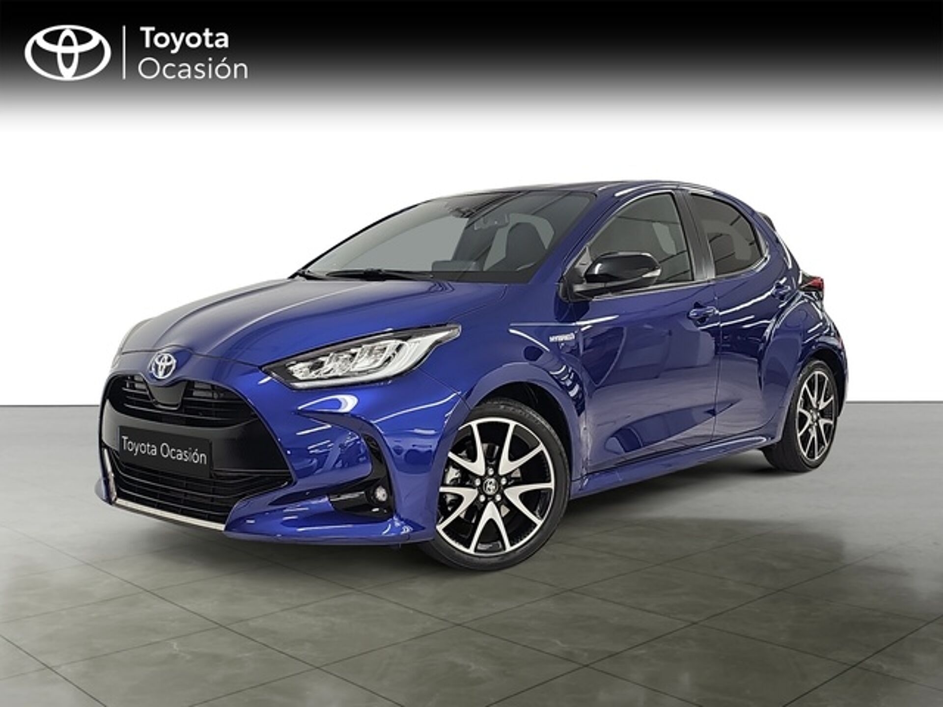 Imagen de TOYOTA Yaris