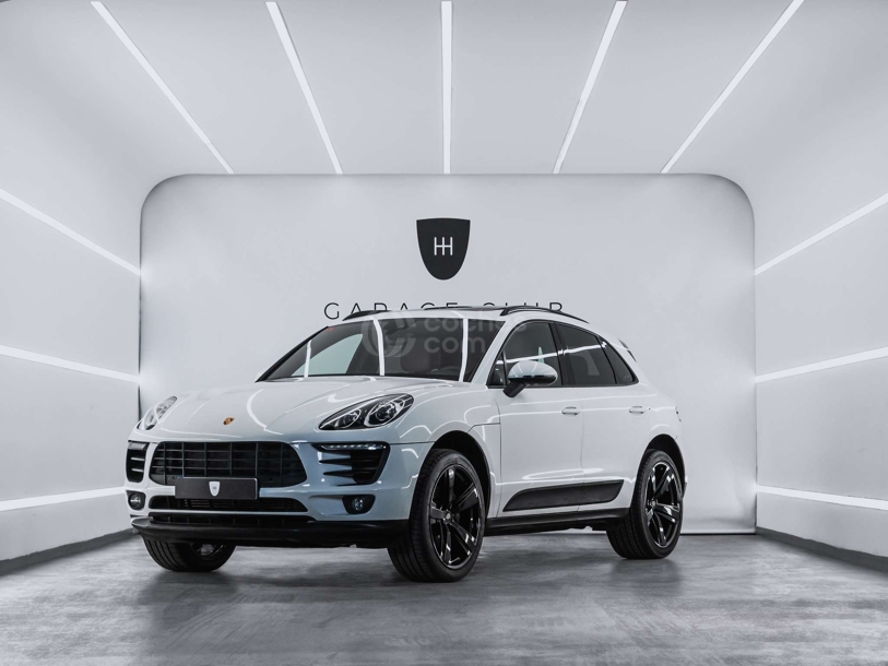 Foto del PORSCHE Macan S Aut.