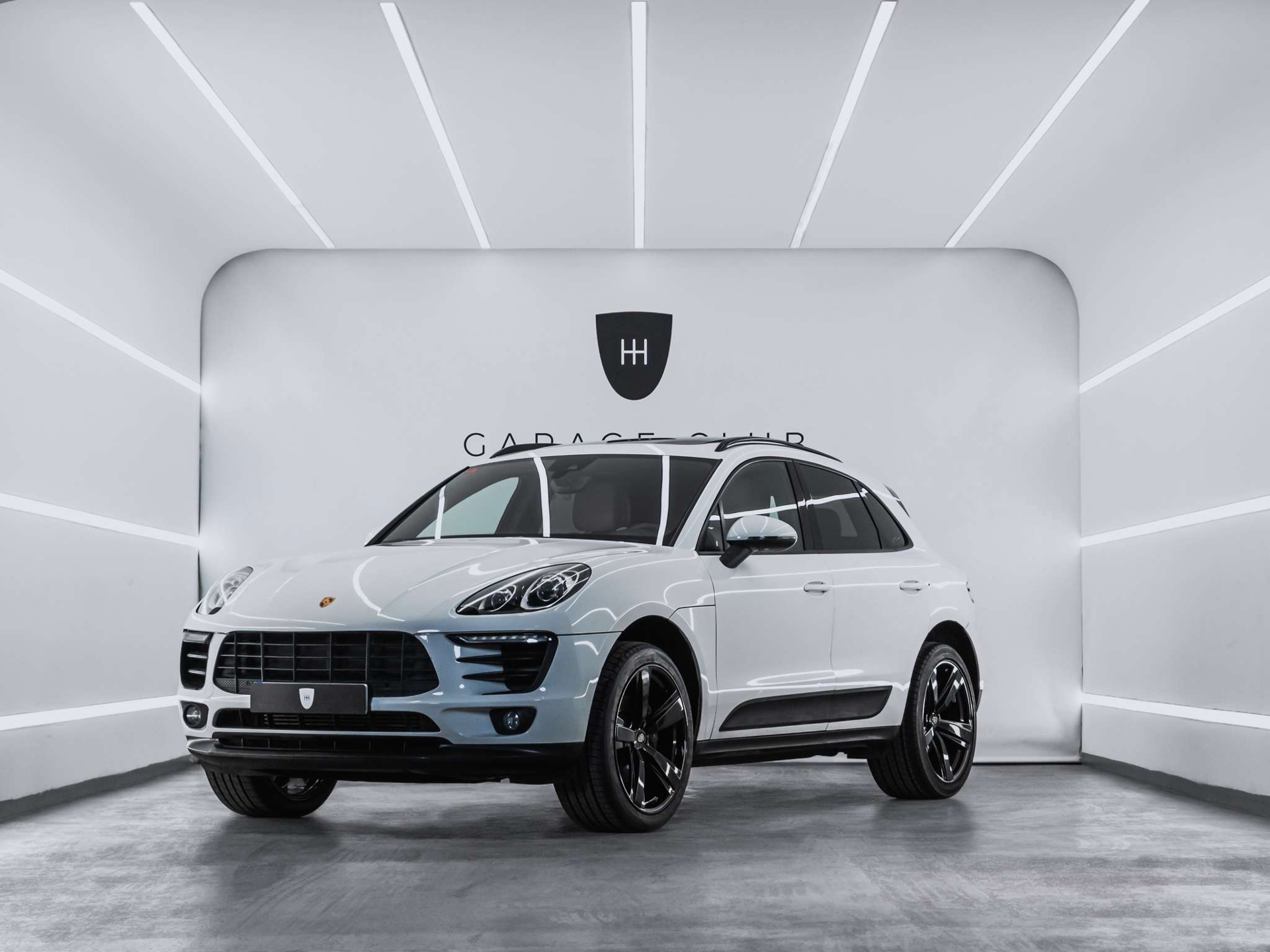 Imagen de PORSCHE Macan