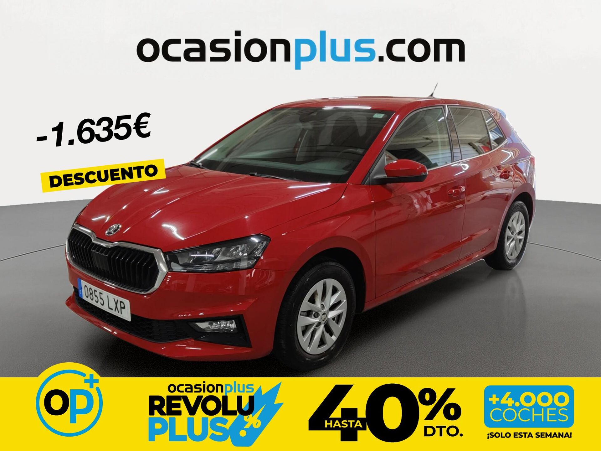 Imagen 1 de SKODA Fabia