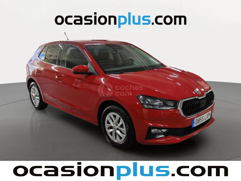 Foto del SKODA Fabia 1.0 TSI Emotion 70kW