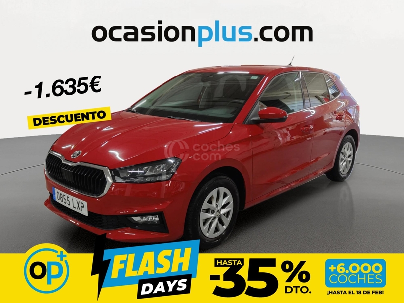 Foto del SKODA Fabia 1.0 TSI Emotion 70kW