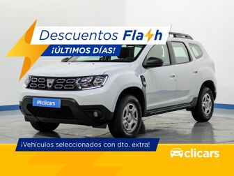 Imagen de DACIA Duster 1.5Blue dCi Comfort 4x4 85kW