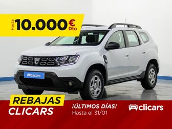 Imagen de DACIA Duster 1.5Blue dCi Comfort 4x4 85kW