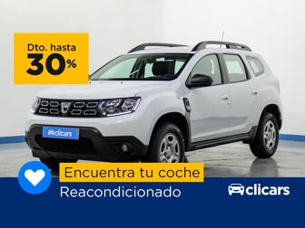 Imagen de DACIA Duster 1.5Blue dCi Comfort 4x4 85kW