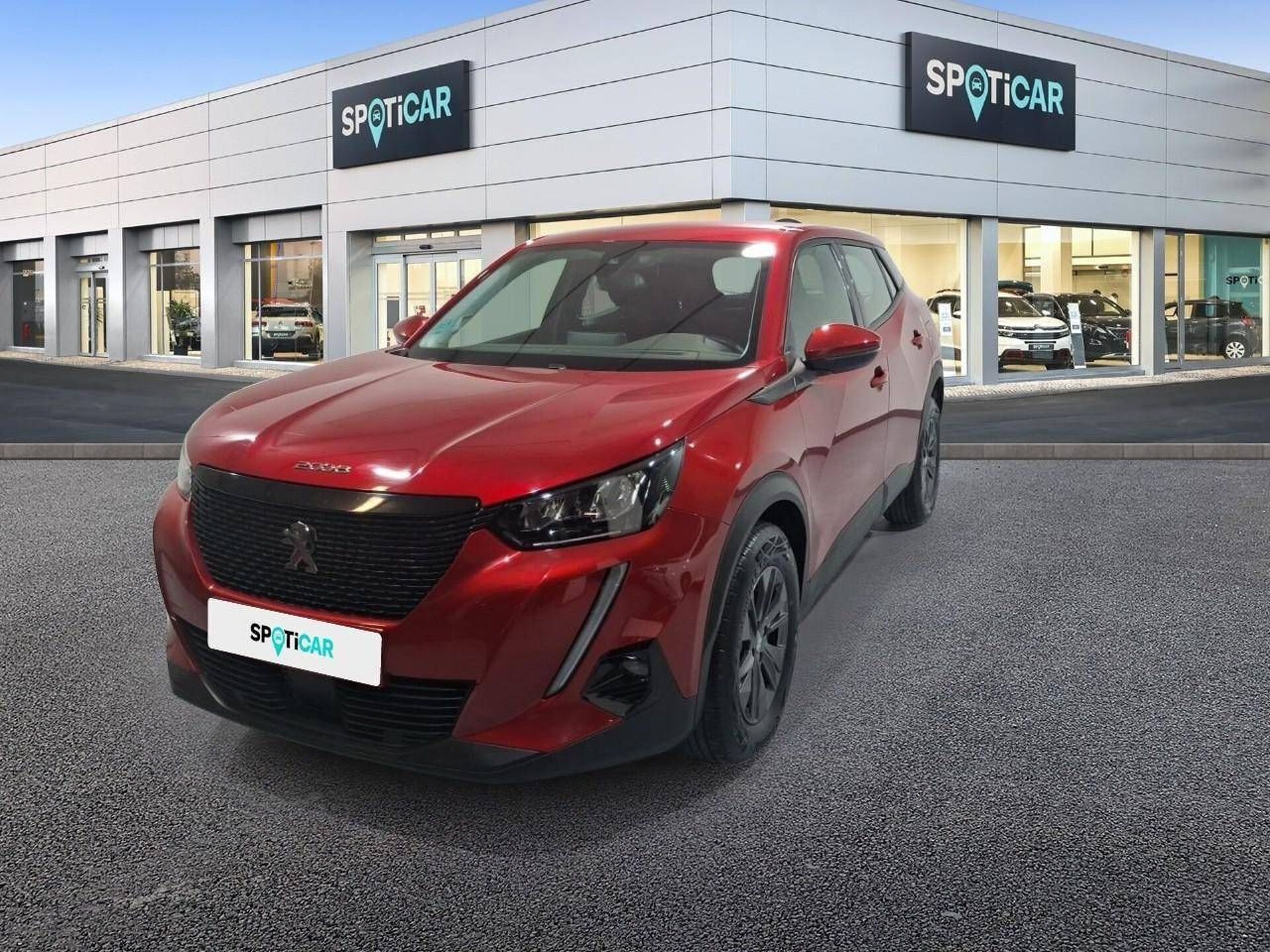 Imagen 1 de PEUGEOT 2008
