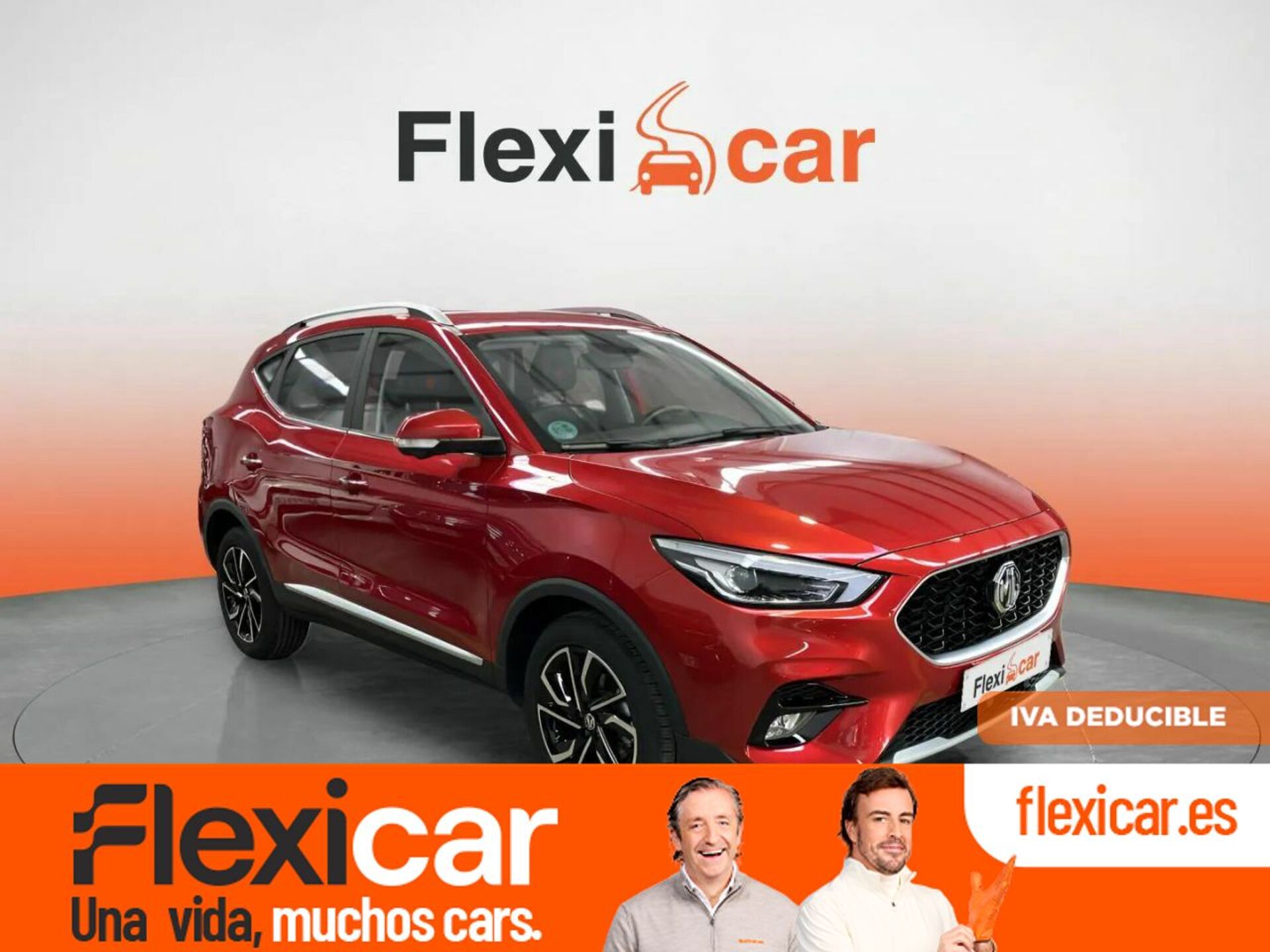 Imagen de MG ZS
