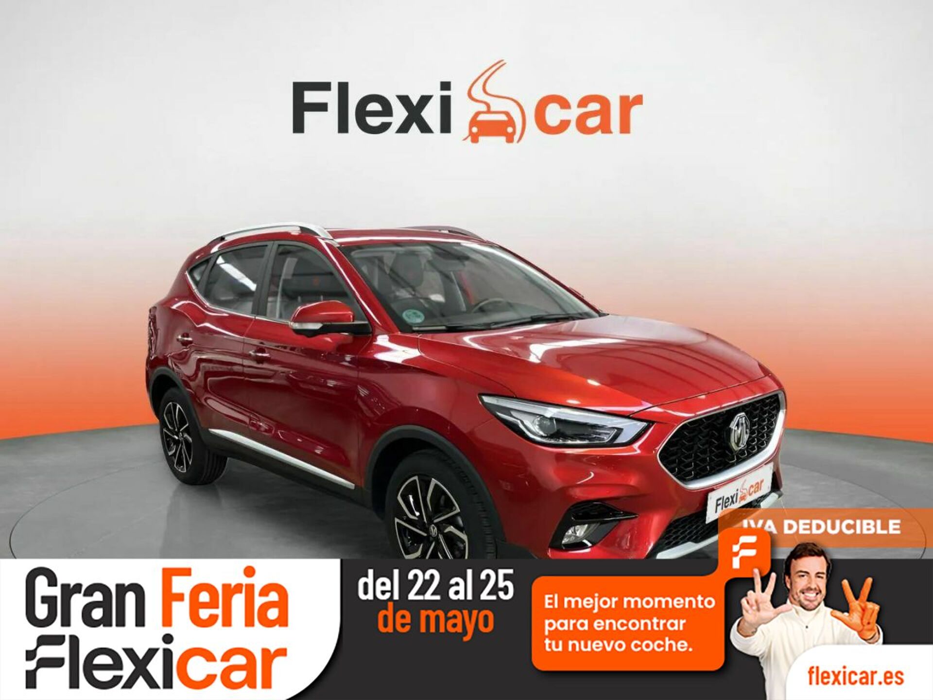 Imagen de MG ZS