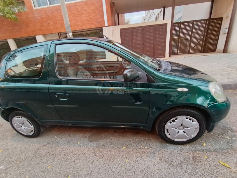 Foto del TOYOTA Yaris 1.0 Luna