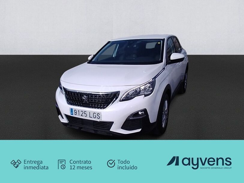 Foto del PEUGEOT 3008 1.5BlueHDi Style S&S 130