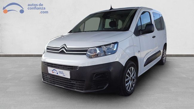 CITROEN Berlingo (TALLA M BHDI LIVE PACK) en Córdoba
