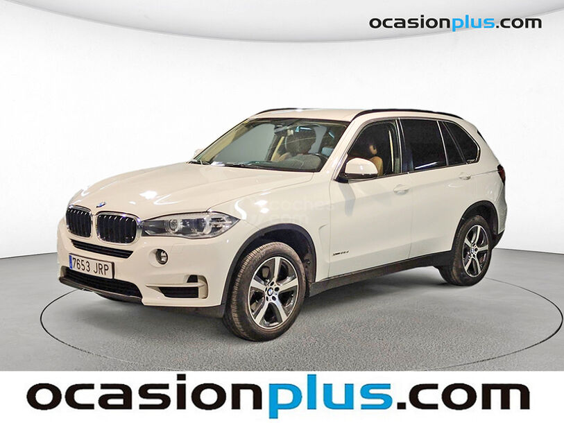 Foto del BMW X5 M50dA